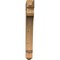 Ekena Millwork Legacy Craftsman Smooth Bracket, Western Red Cedar, 5 1/2"W x 38"D x 46"H BKT06X38X46LEC04SWR - alternate 4